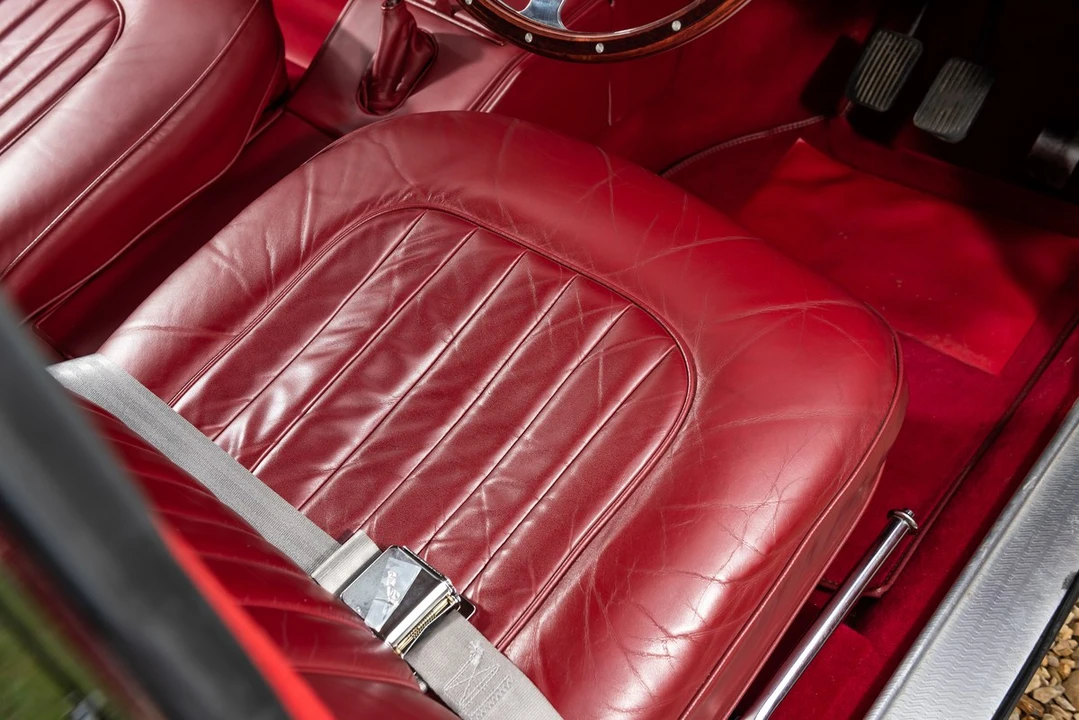 1960 Jaguar Mark II - Image 20 of 30