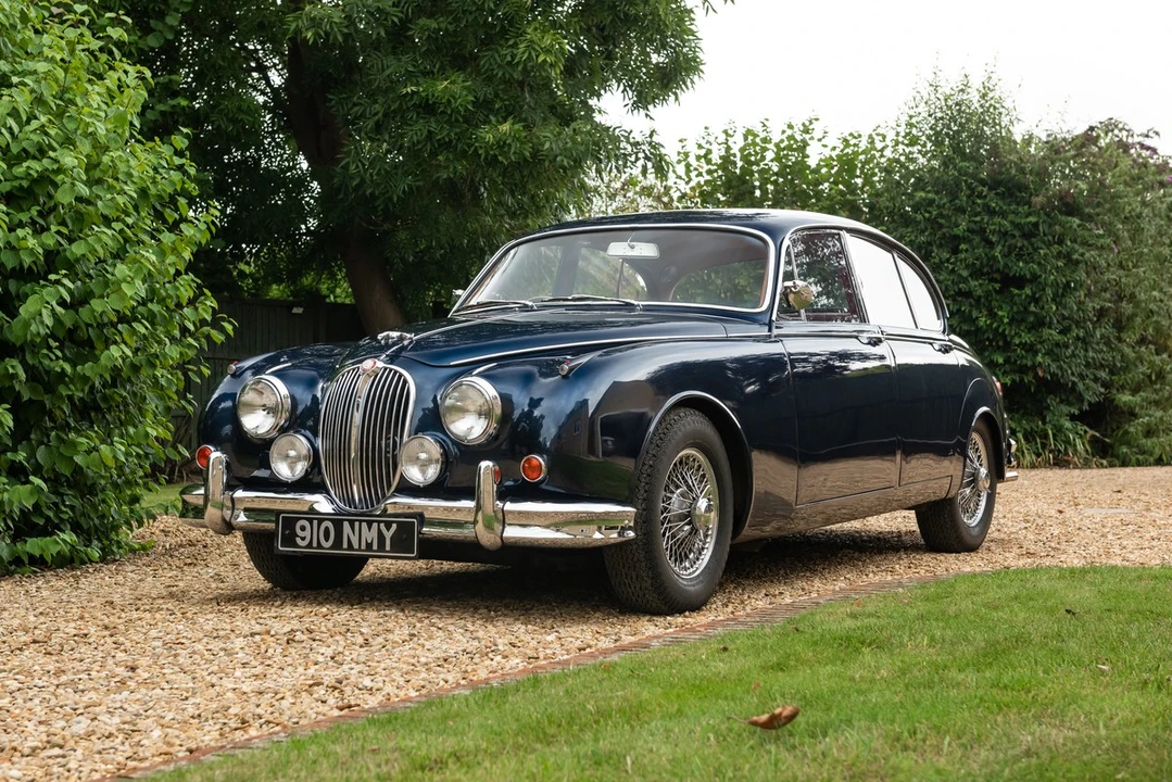 1960 Jaguar Mark II - Image 4 of 30