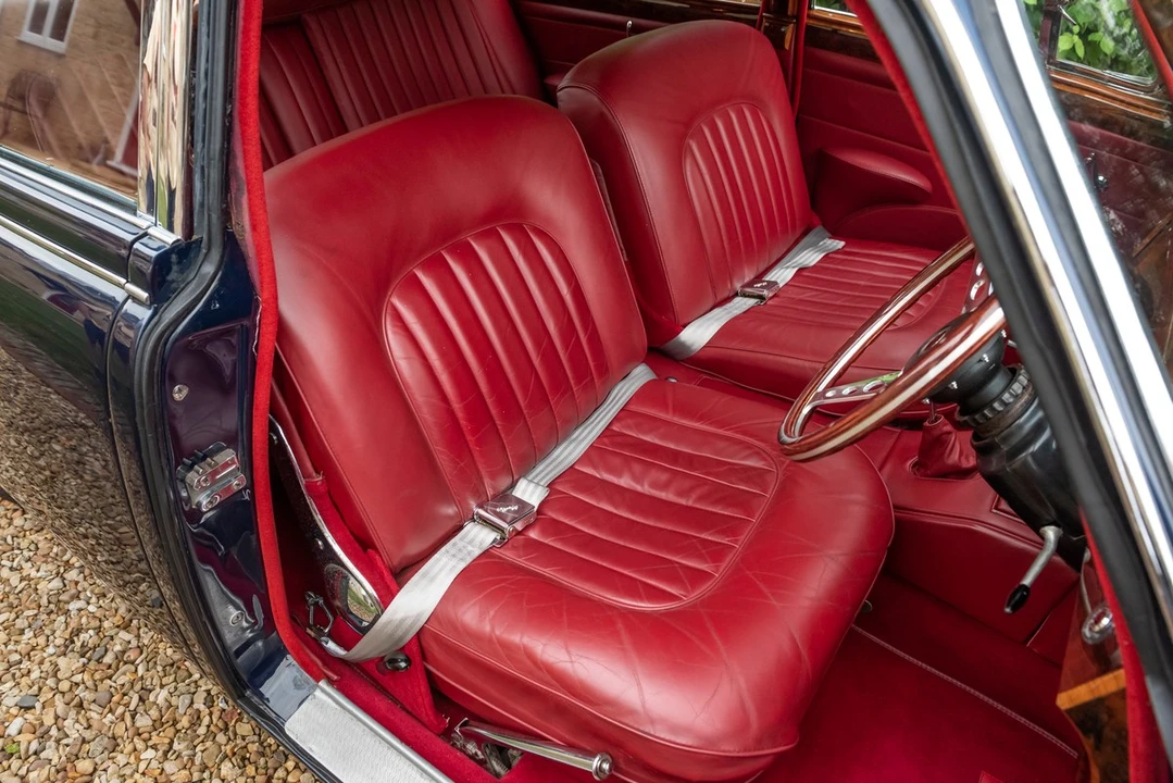 1960 Jaguar Mark II - Image 23 of 30