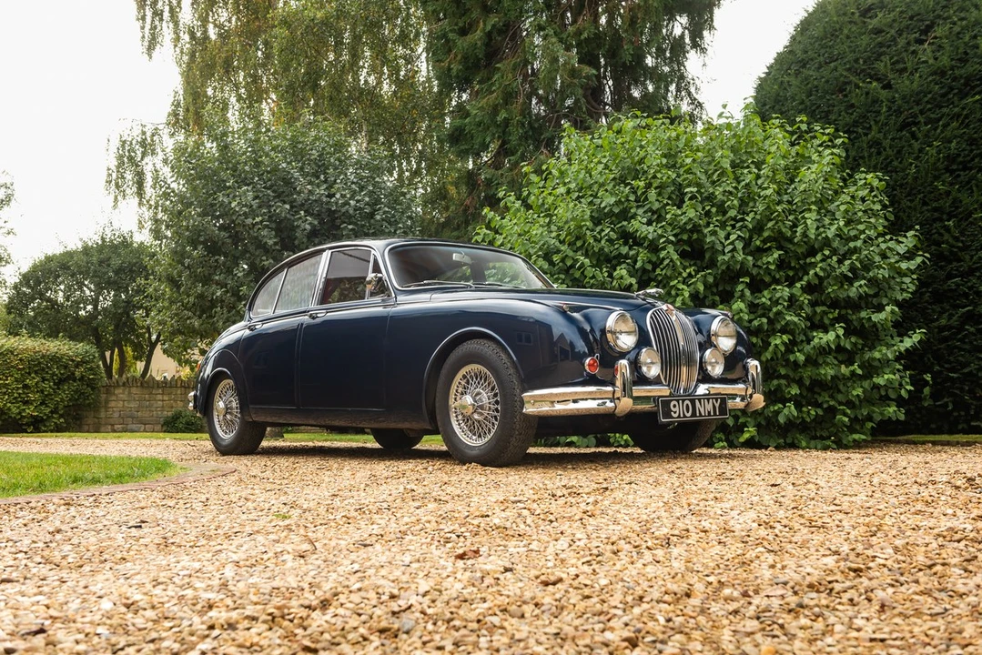 1960 Jaguar Mark II - Image 6 of 30