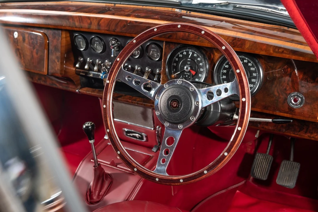 1960 Jaguar Mark II - Image 18 of 30