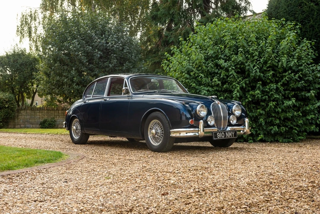 1960 Jaguar Mark II - Image 2 of 30