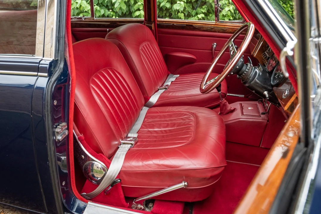1960 Jaguar Mark II - Image 24 of 30