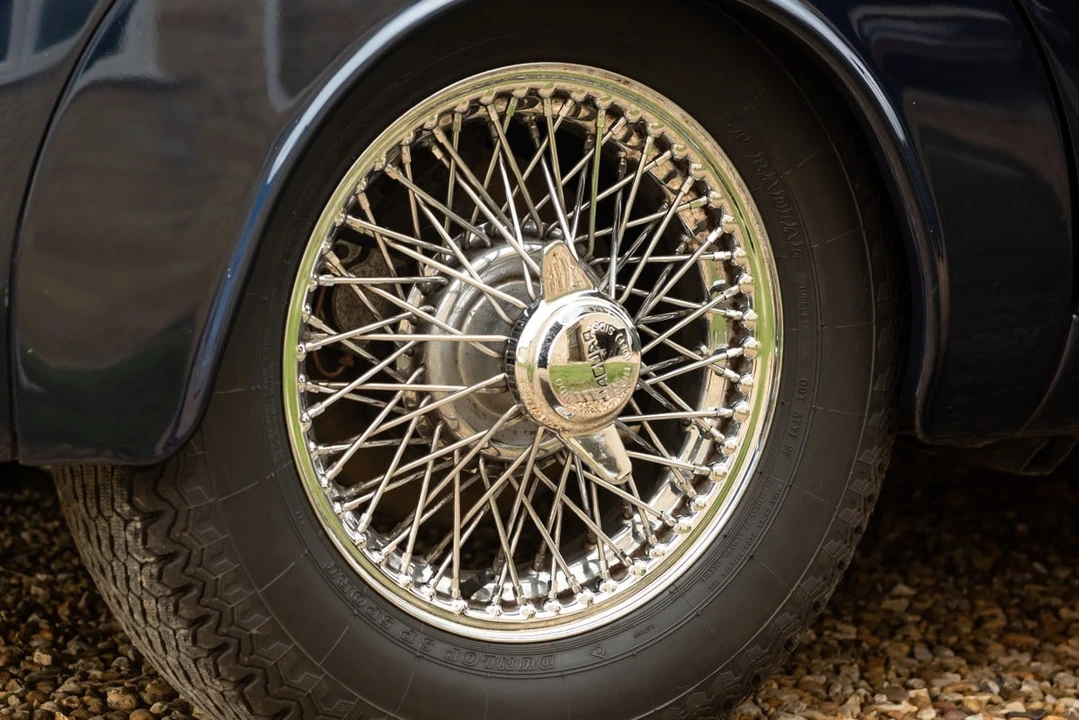 1960 Jaguar Mark II - Image 16 of 30