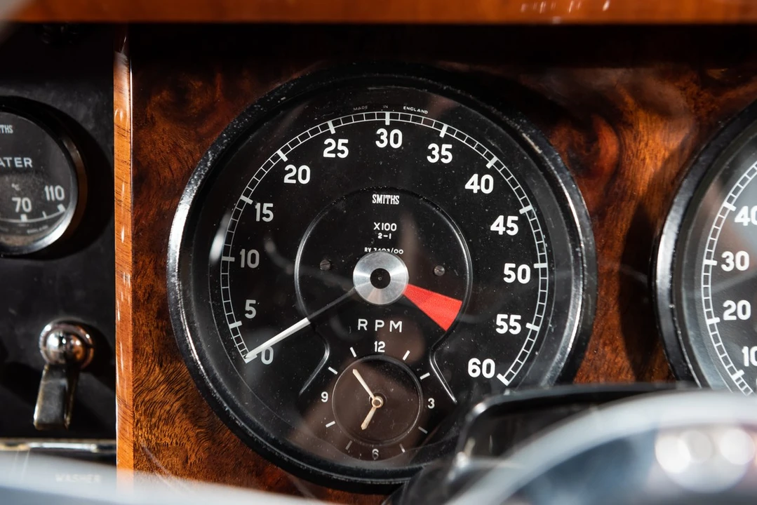 1960 Jaguar Mark II - Image 30 of 30