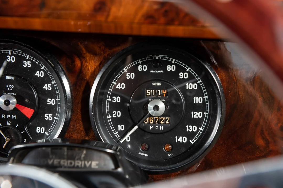 1960 Jaguar Mark II - Image 28 of 30