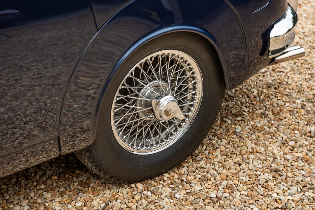 1960 Jaguar Mark II - Image 14 of 30