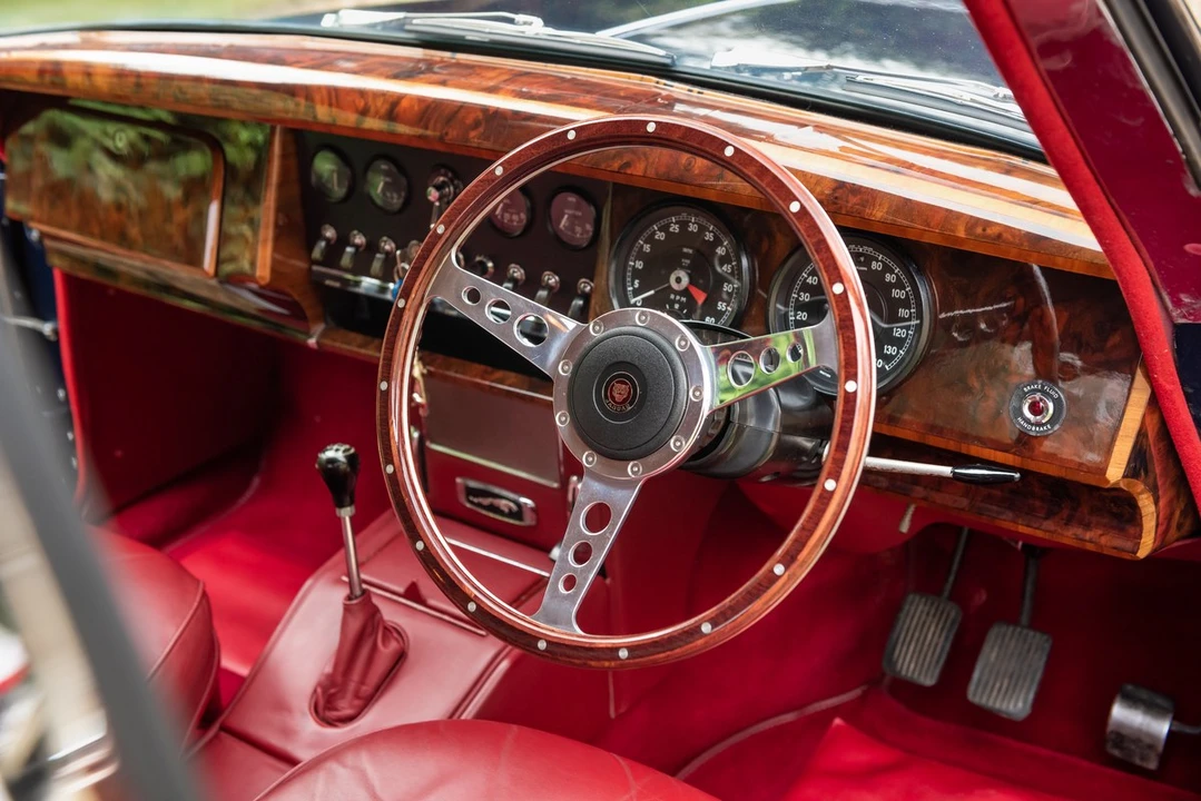 1960 Jaguar Mark II - Image 17 of 30