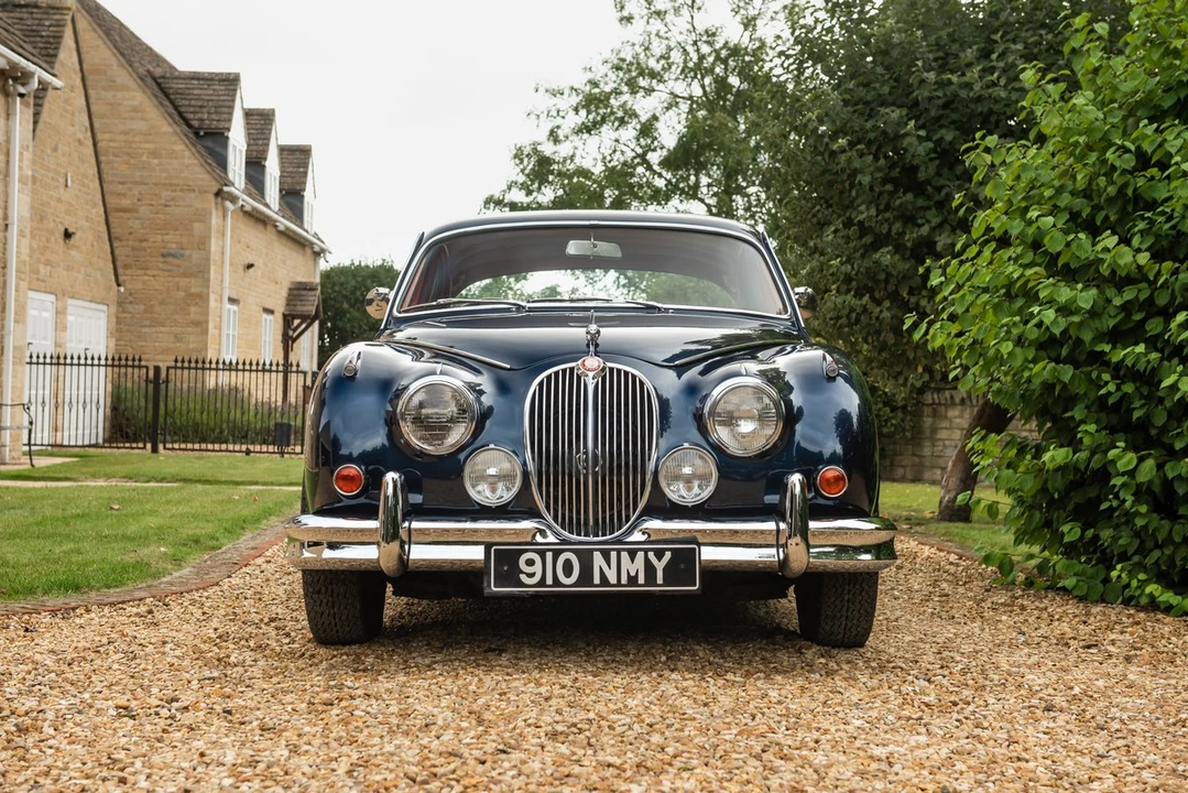 1960 Jaguar Mark II - Image 3 of 30