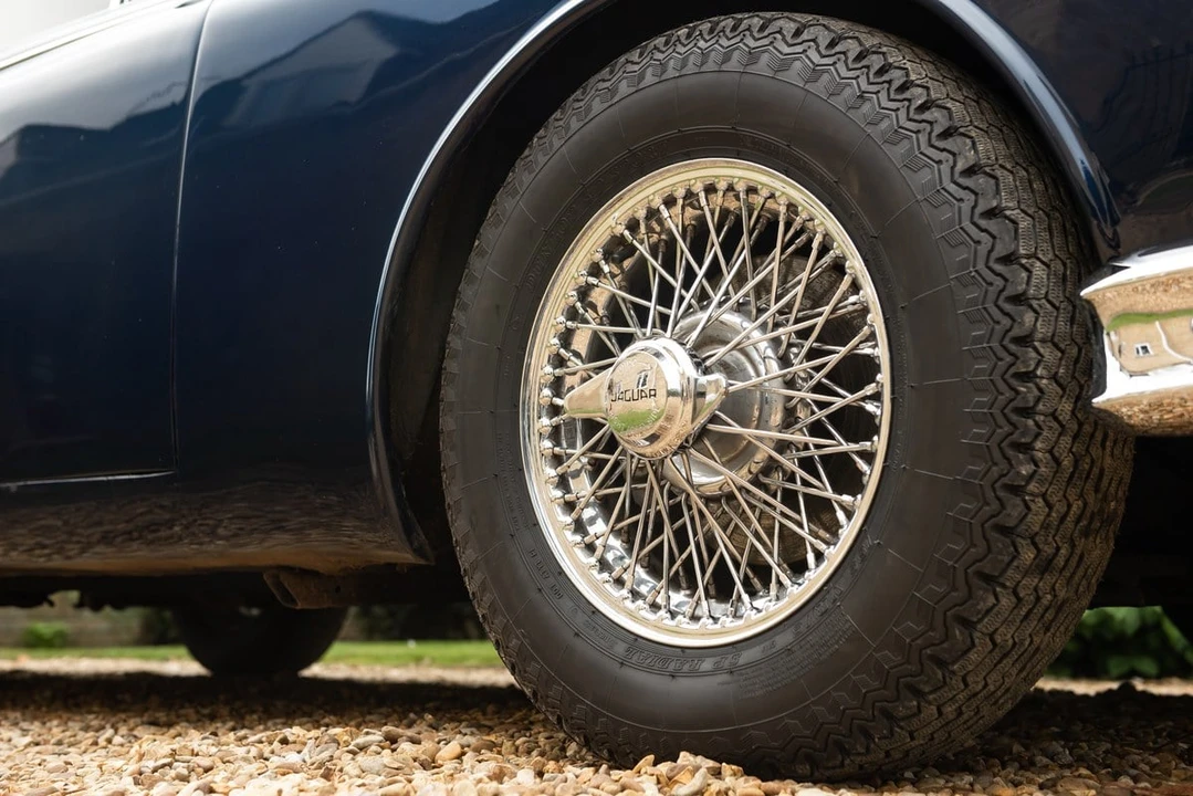 1960 Jaguar Mark II - Image 15 of 30