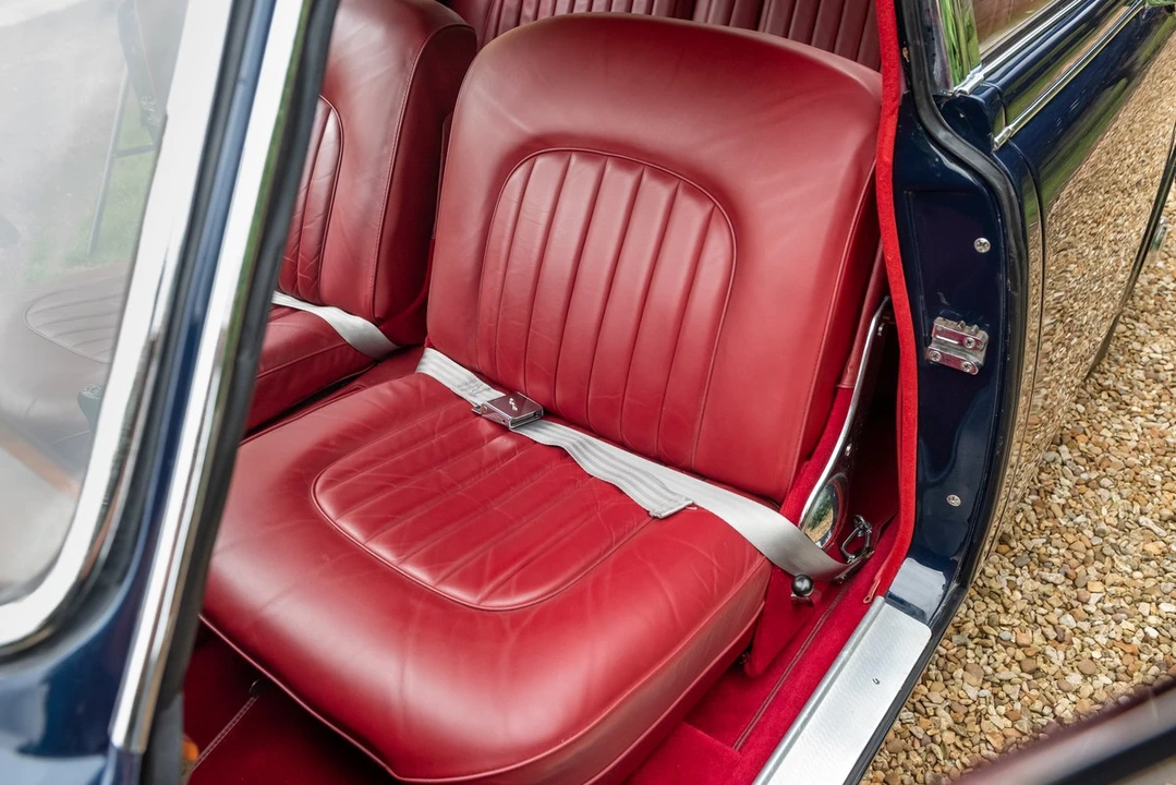 1960 Jaguar Mark II - Image 25 of 30
