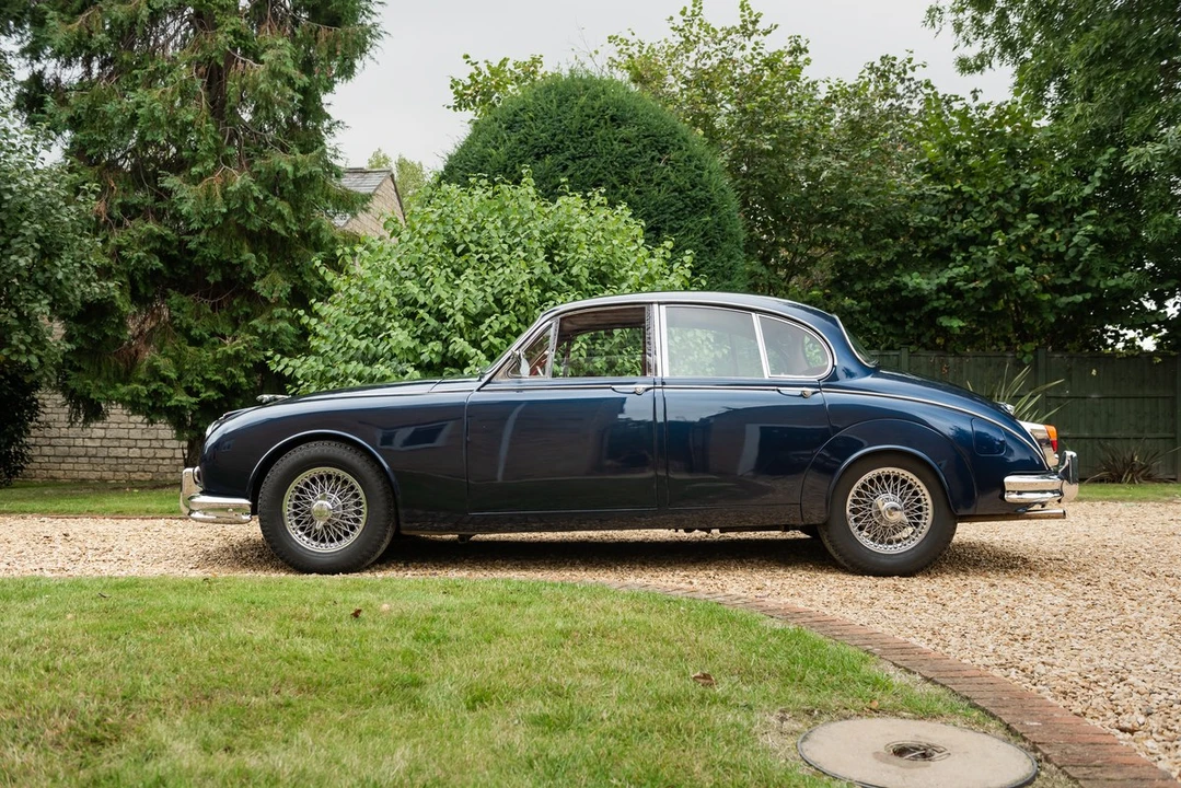 1960 Jaguar Mark II - Image 11 of 30
