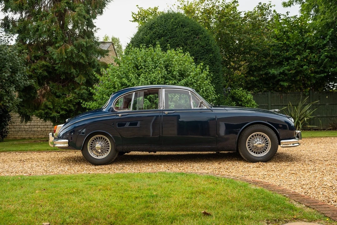 1960 Jaguar Mark II - Image 5 of 30