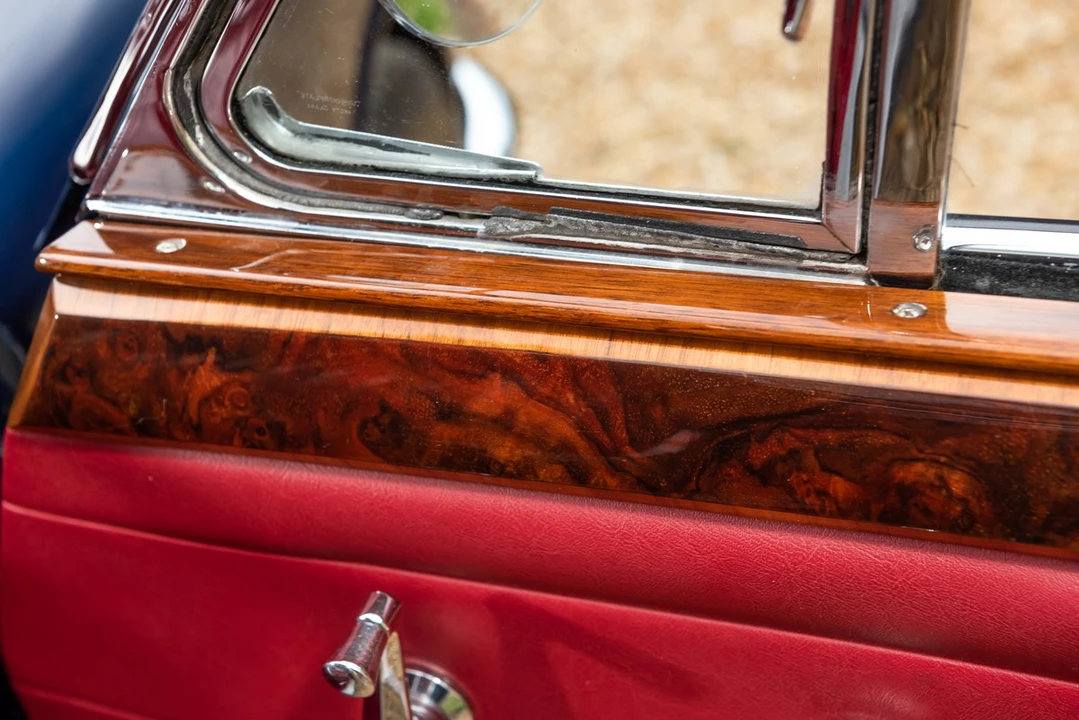 1960 Jaguar Mark II - Image 22 of 30