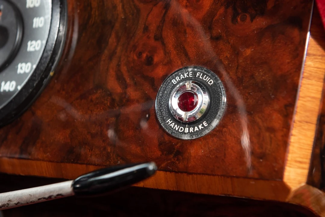 1960 Jaguar Mark II - Image 26 of 30