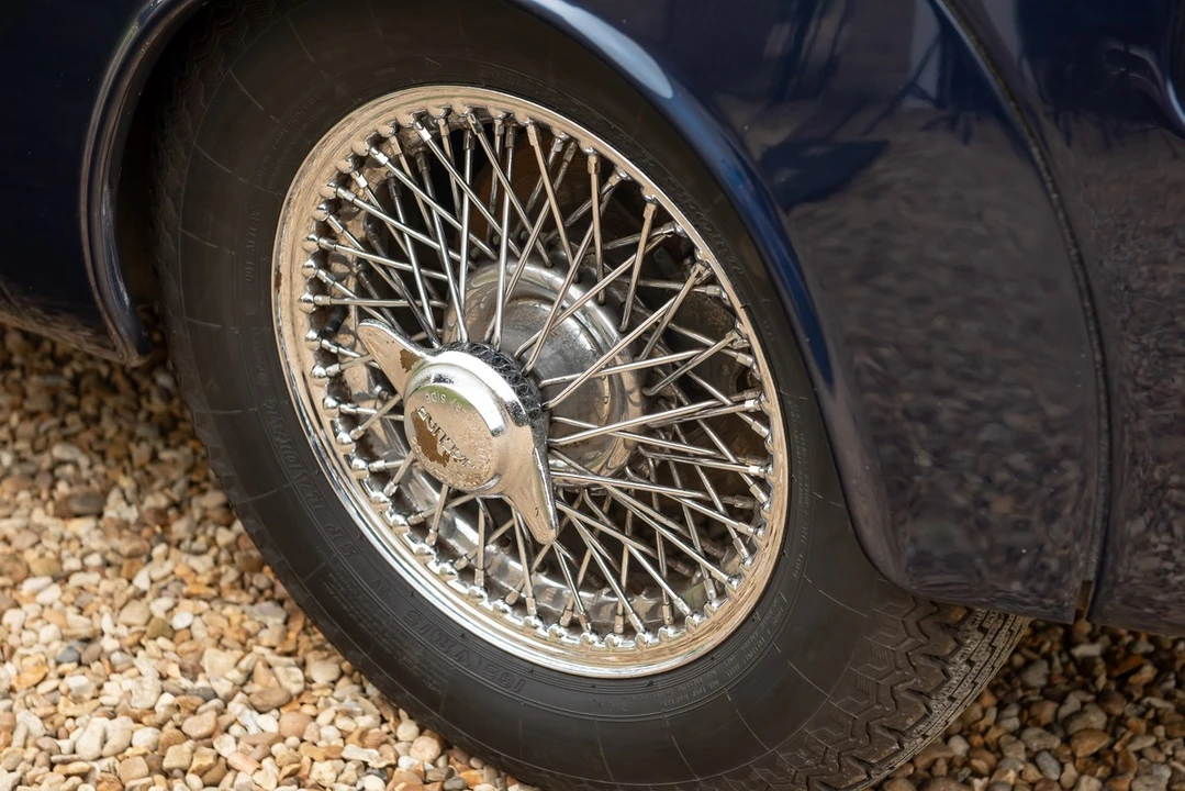 1960 Jaguar Mark II - Image 13 of 30