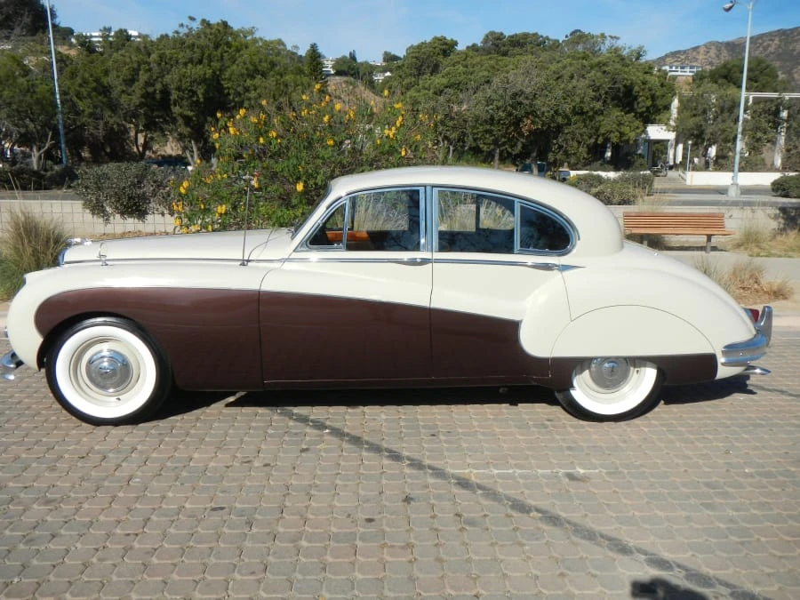 1960 Jaguar Mark II - Image 2 of 9