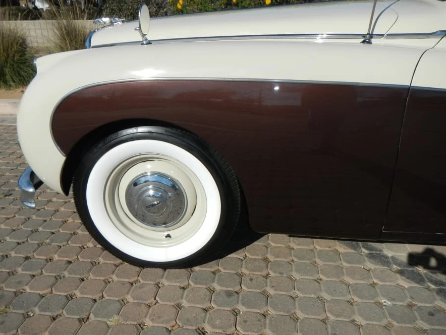 1960 Jaguar Mark II - Image 7 of 9