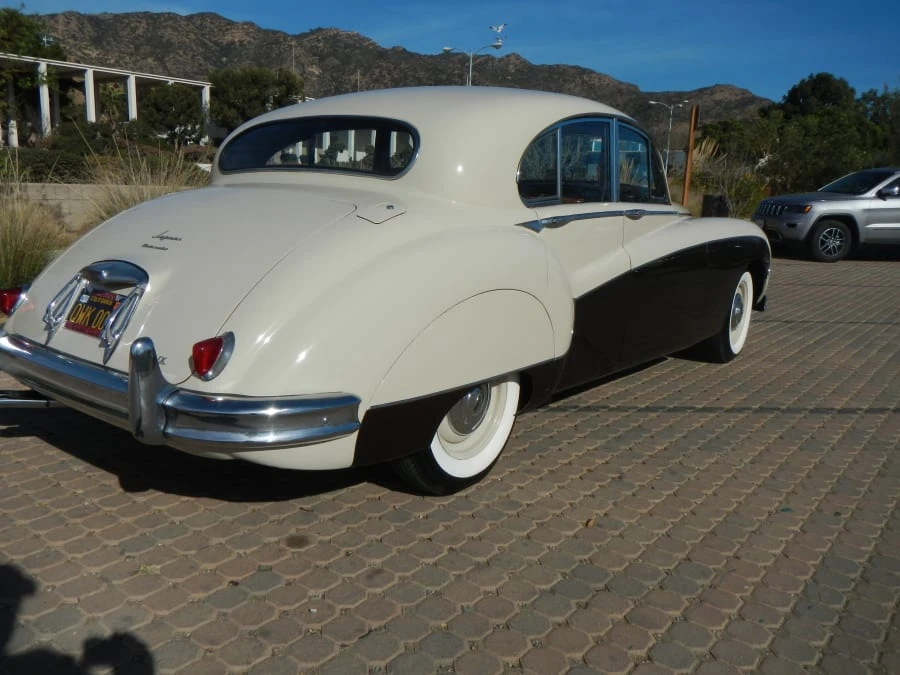 1960 Jaguar Mark II - Image 8 of 9