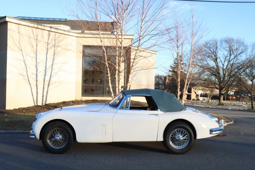 1960 Jaguar XK150 - Image 4 of 8