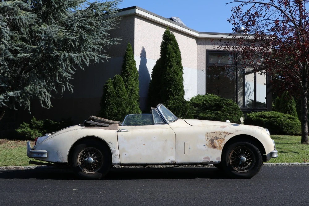 1960 Jaguar XK150 - Image 2 of 6
