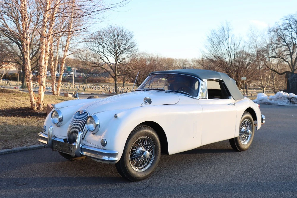 1960 Jaguar XK150 - Image 2 of 8