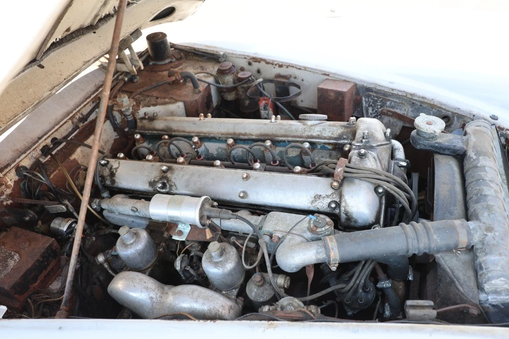 1960 Jaguar XK150 - Image 7 of 7
