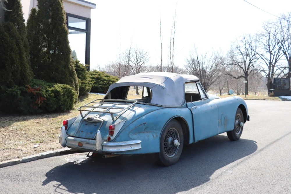 1960 Jaguar XK150 - Image 5 of 8