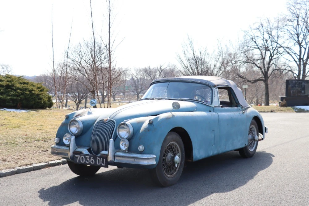 1960 Jaguar XK150 - Image 2 of 8