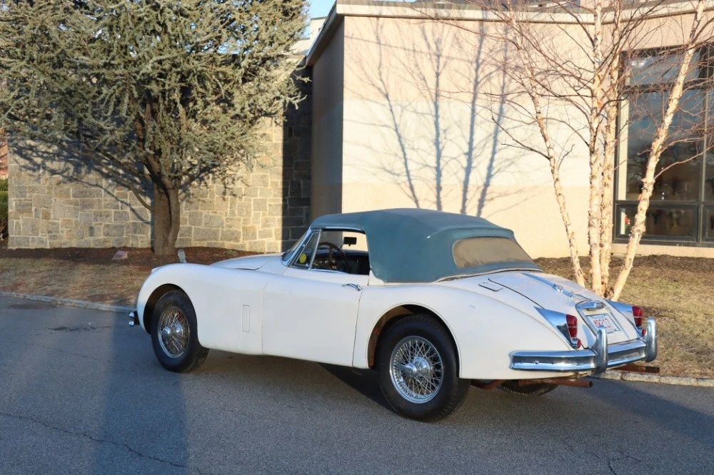 1960 Jaguar XK150 - Image 6 of 8