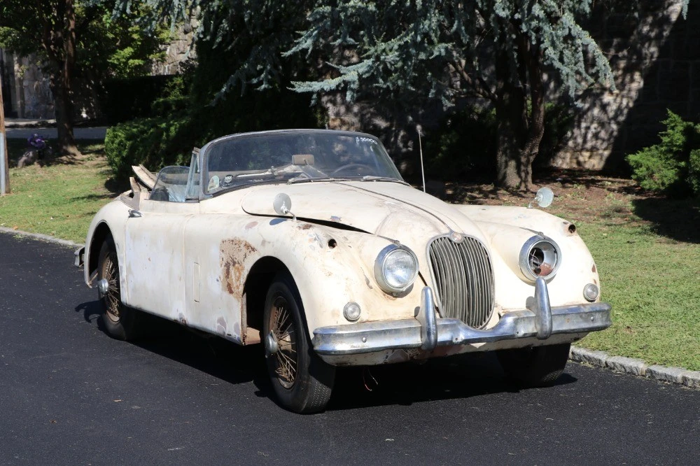 1960 Jaguar XK150 - Image 3 of 6