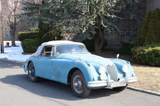 1960 Jaguar XK150 3.8 Drop-Head Coupe