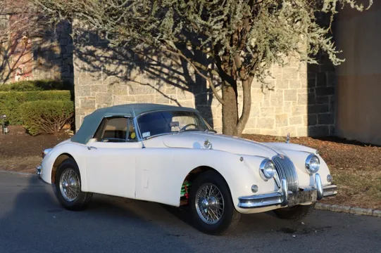 1960 Jaguar XK150 3.8 Drophead Coupe