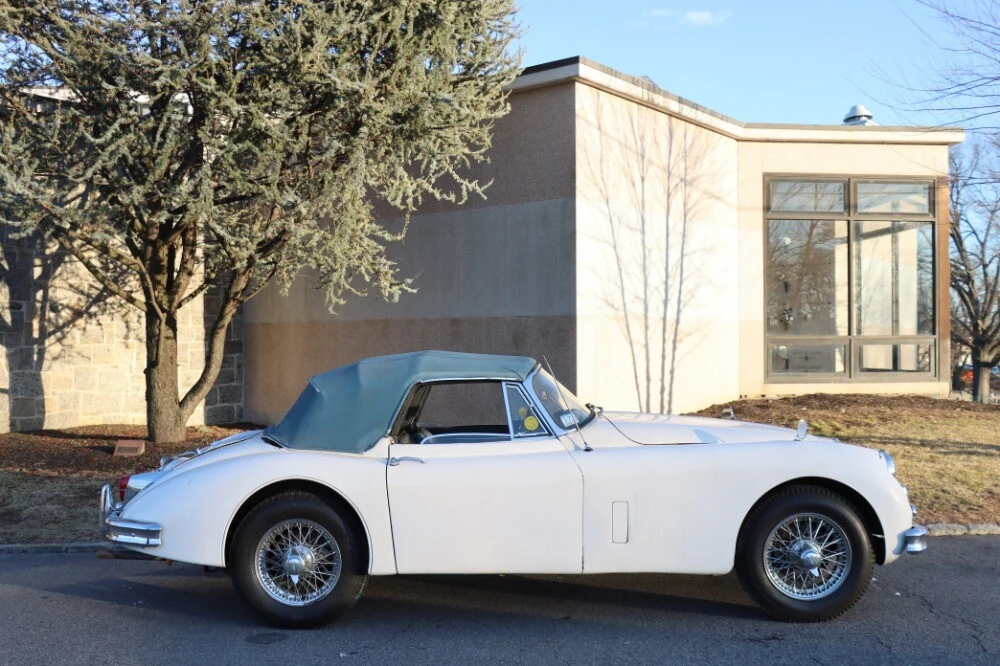1960 Jaguar XK - Image 3 of 8