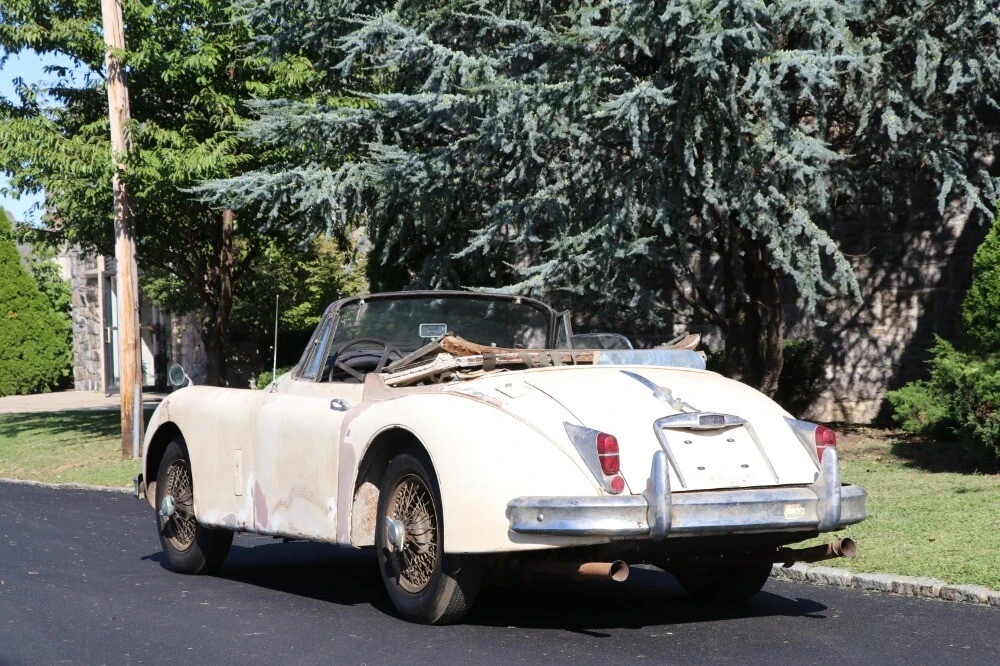1960 Jaguar XK - Image 4 of 6