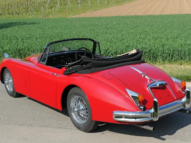 1960 Jaguar XK150 DHC Drophead - Image 3 of 11