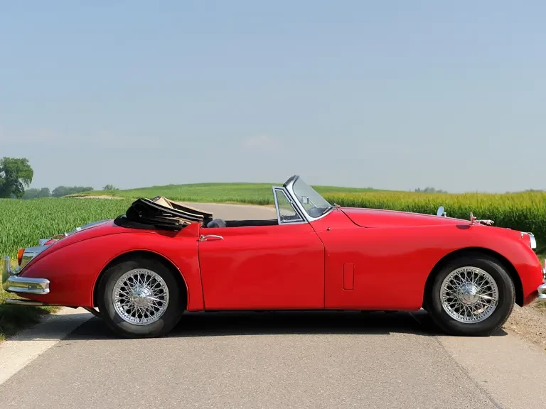 1960 Jaguar XK150 DHC Drophead - Image 6 of 11