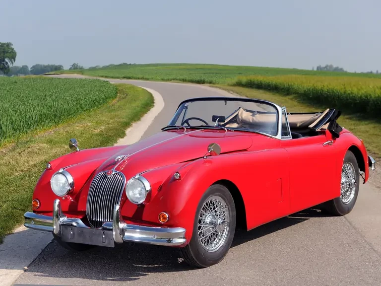 1960 Jaguar XK150 DHC Drophead - Image 7 of 11
