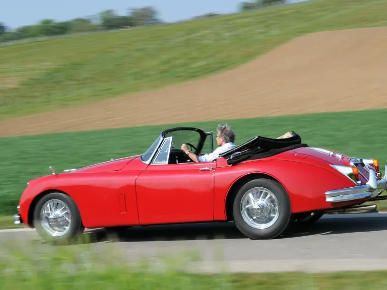 1960 Jaguar XK150 DHC Drophead - Image 10 of 11