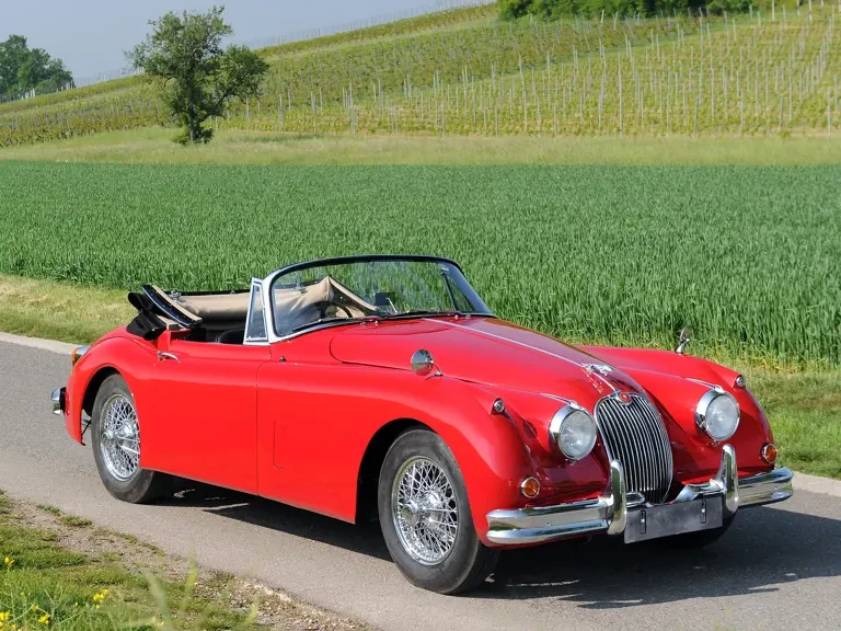 1960 Jaguar XK150 DHC Drophead - Image 2 of 11
