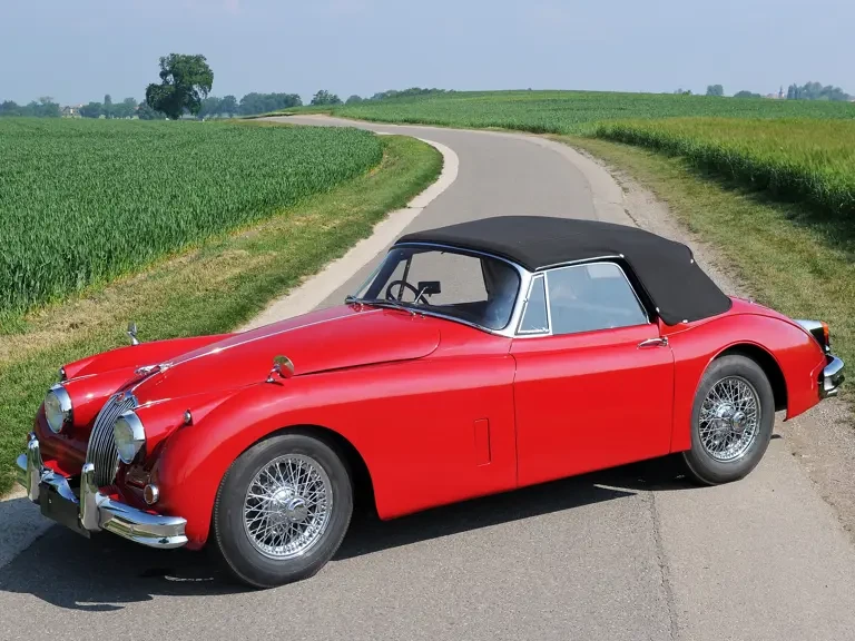 1960 Jaguar XK150 DHC Drophead - Image 11 of 11
