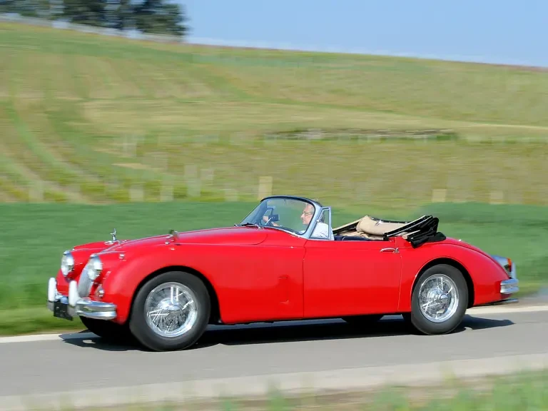 1960 Jaguar XK150 DHC Drophead - Image 9 of 11