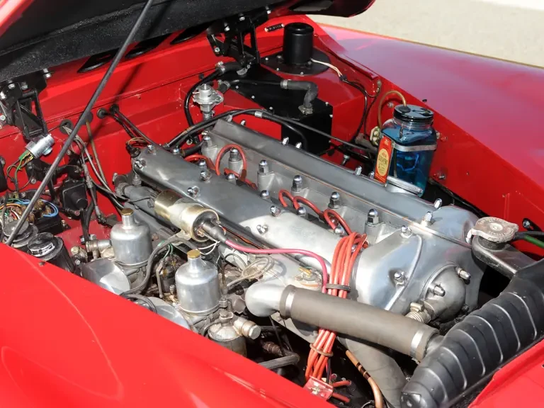 1960 Jaguar XK150 DHC Drophead - Image 4 of 11