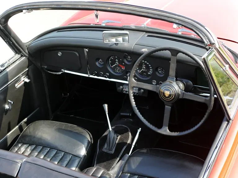1960 Jaguar XK150 DHC Drophead - Image 5 of 11