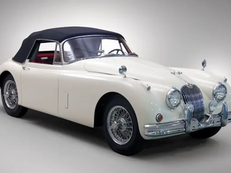 1960 Jaguar XK150 DHC Drophead - Image 5 of 5