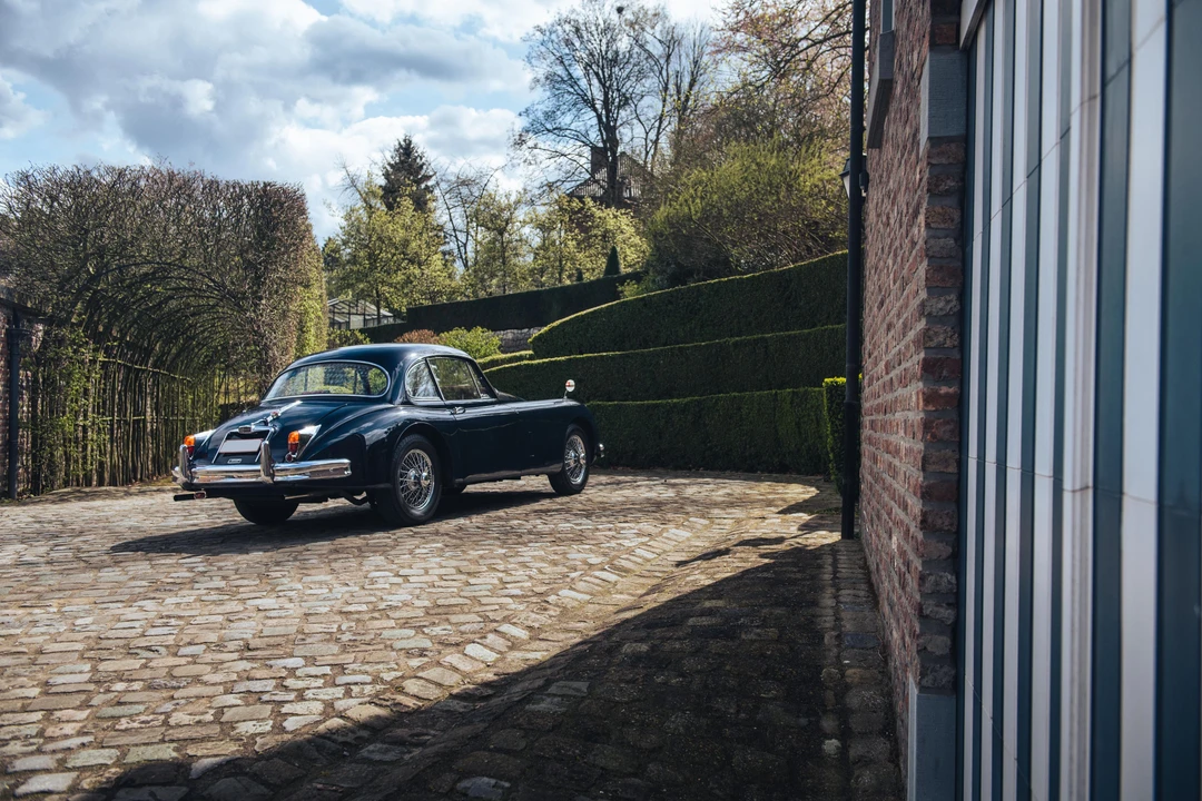 1960 Jaguar XK150 S - Image 10 of 31