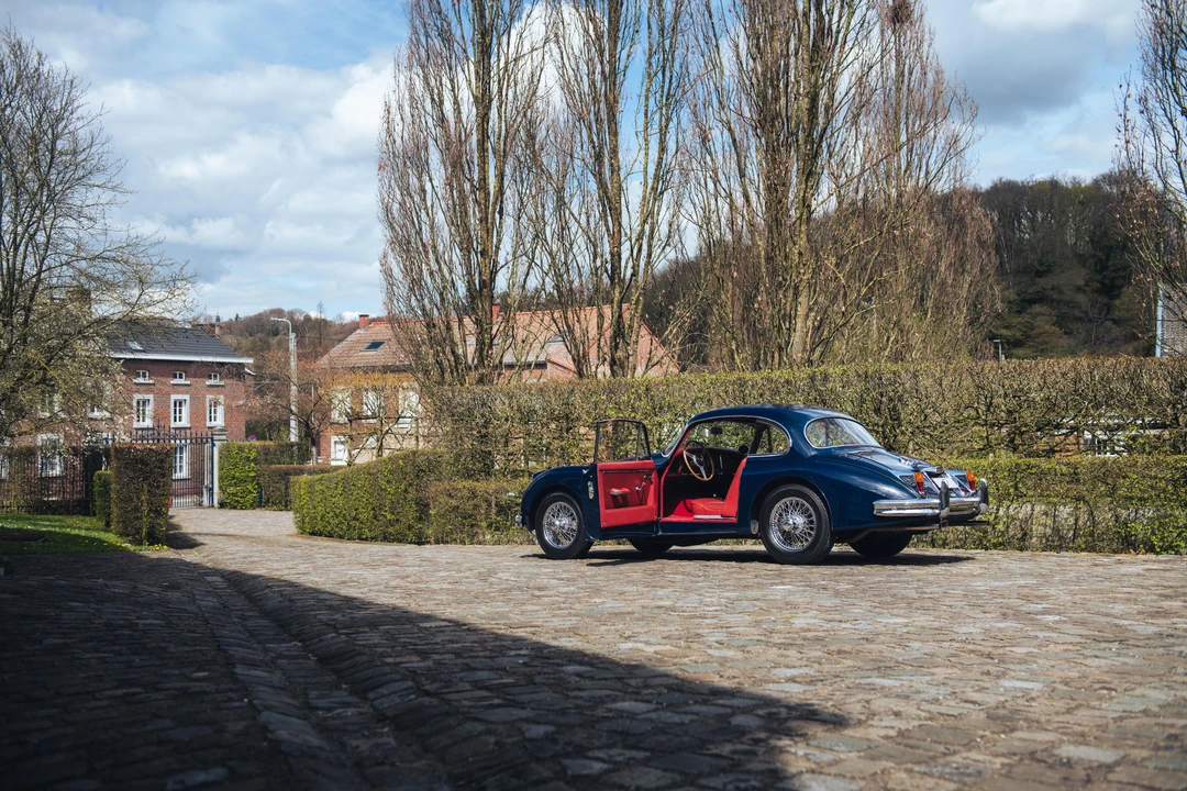 1960 Jaguar XK150 S - Image 9 of 31