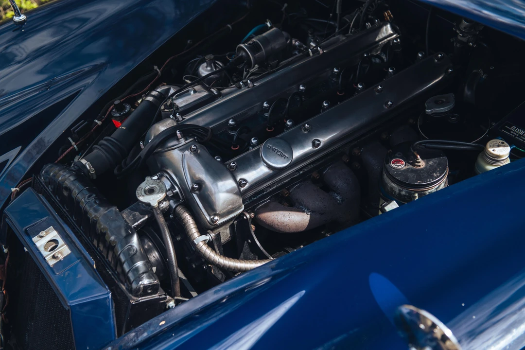 1960 Jaguar XK150 S - Image 28 of 31