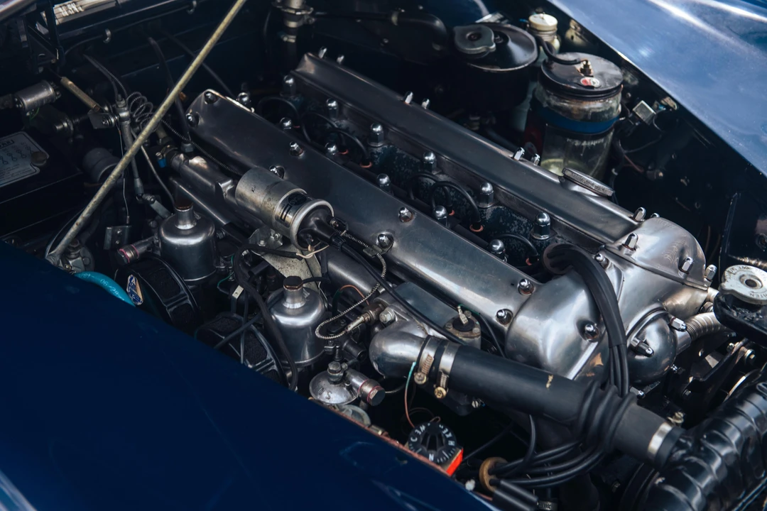 1960 Jaguar XK150 S - Image 26 of 31