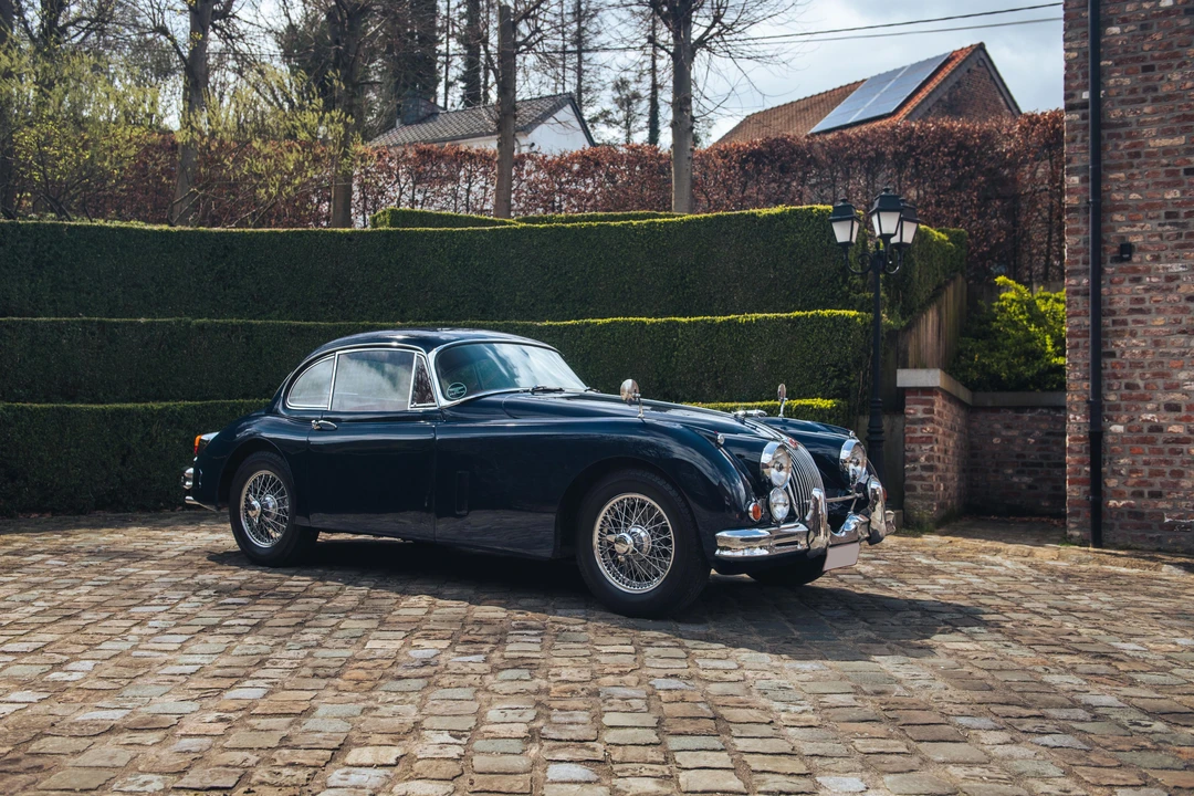 1960 Jaguar XK150 S - Image 21 of 31